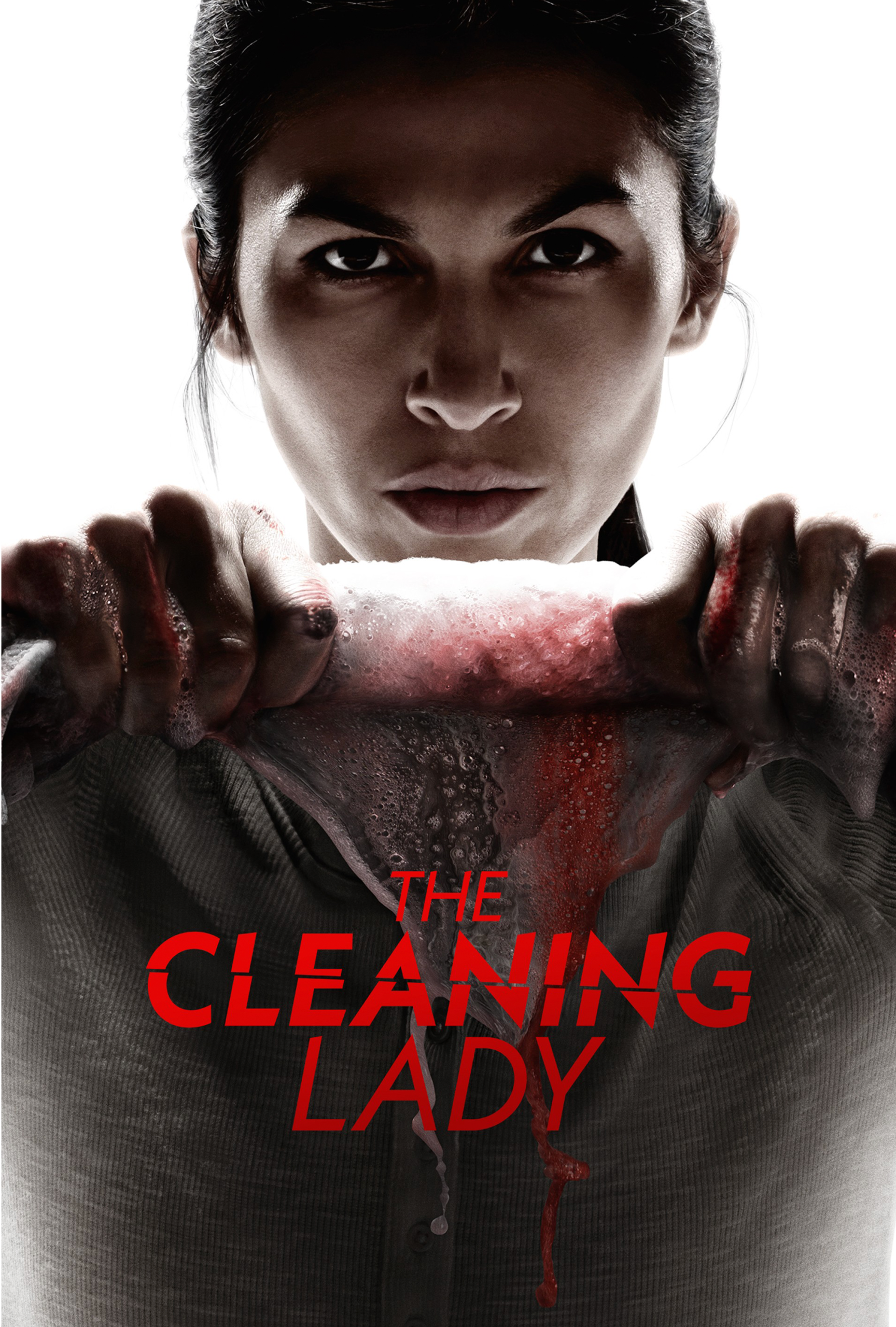Cleaning Lady