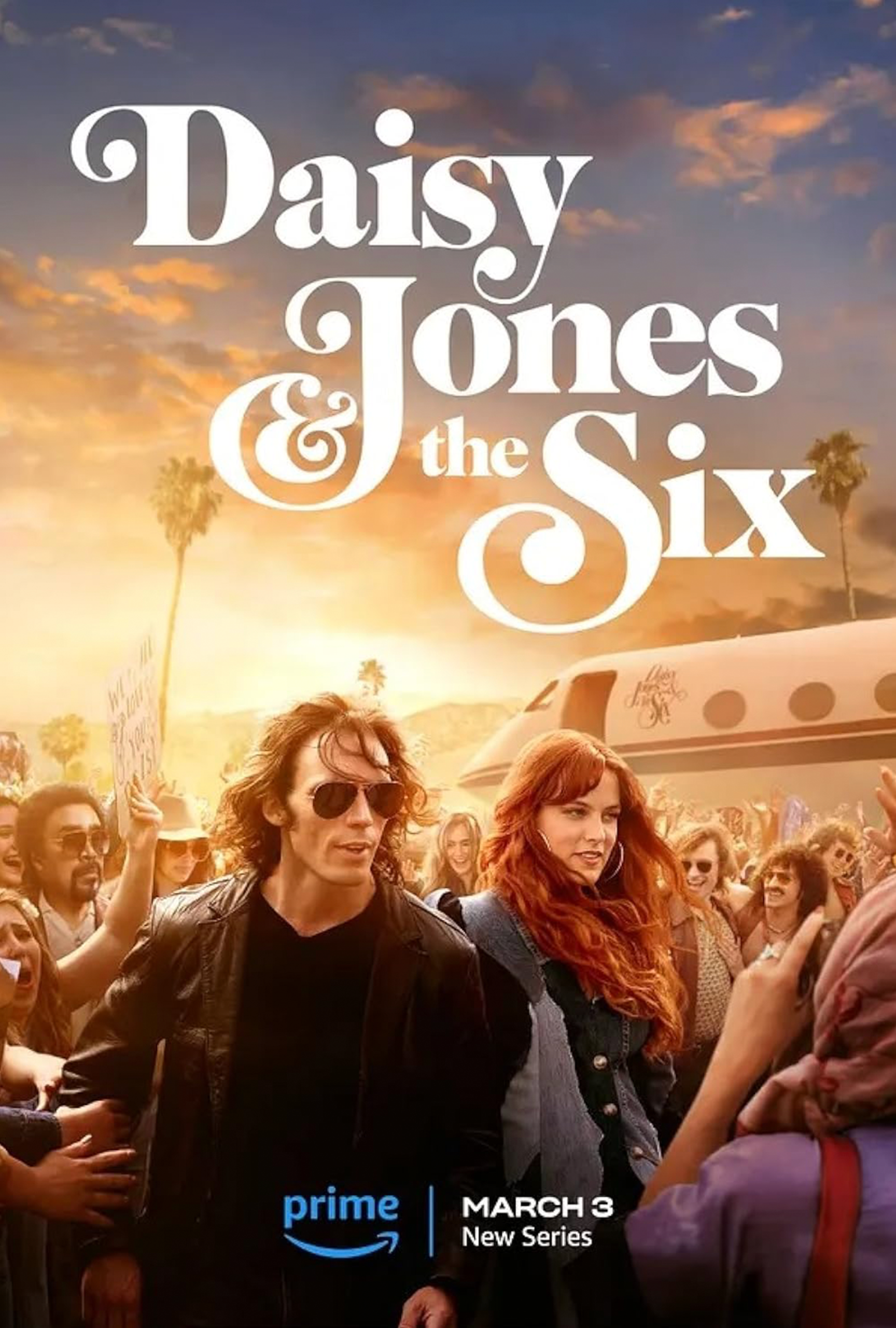 Daisy Jones and the Siz