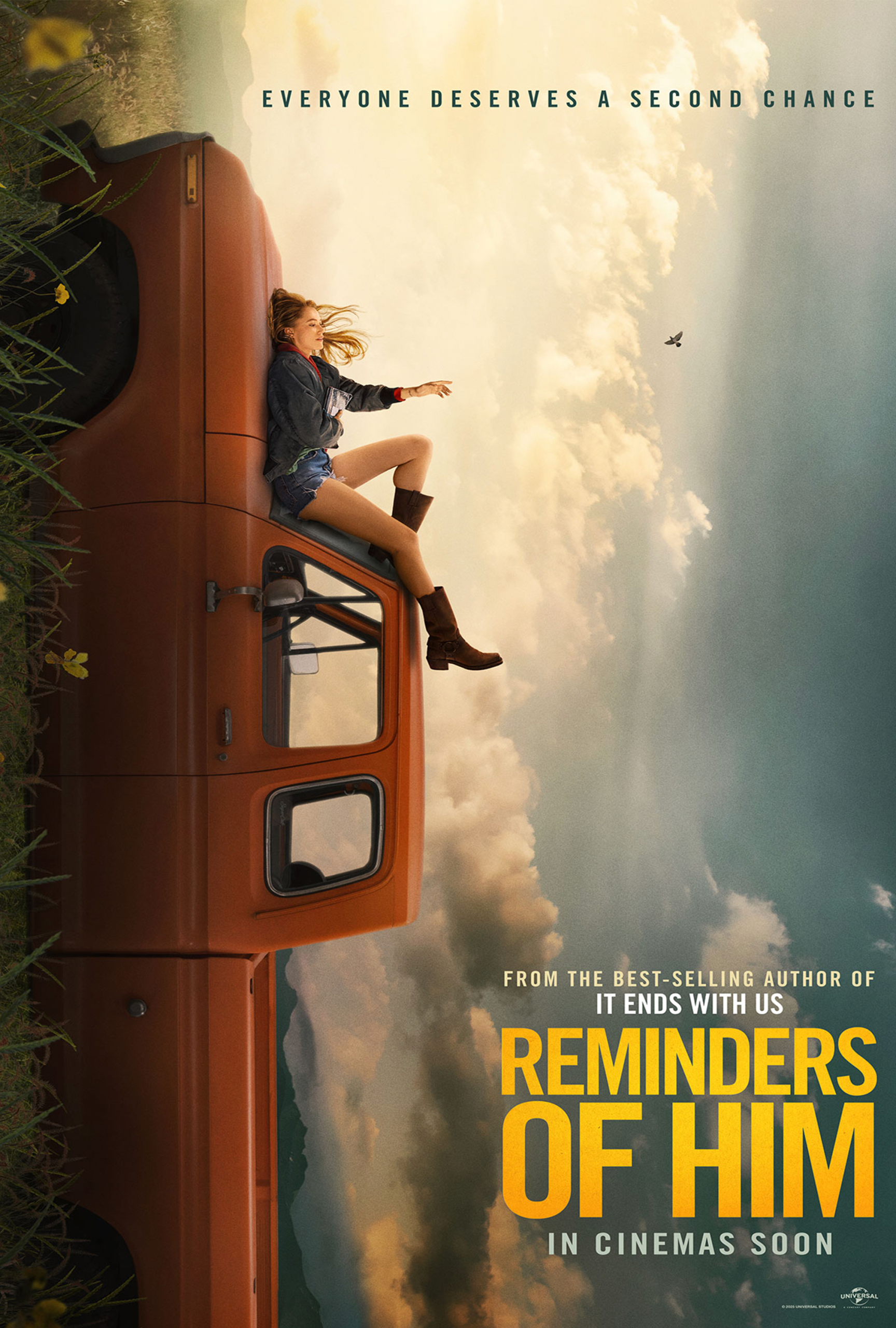Reminders of Him