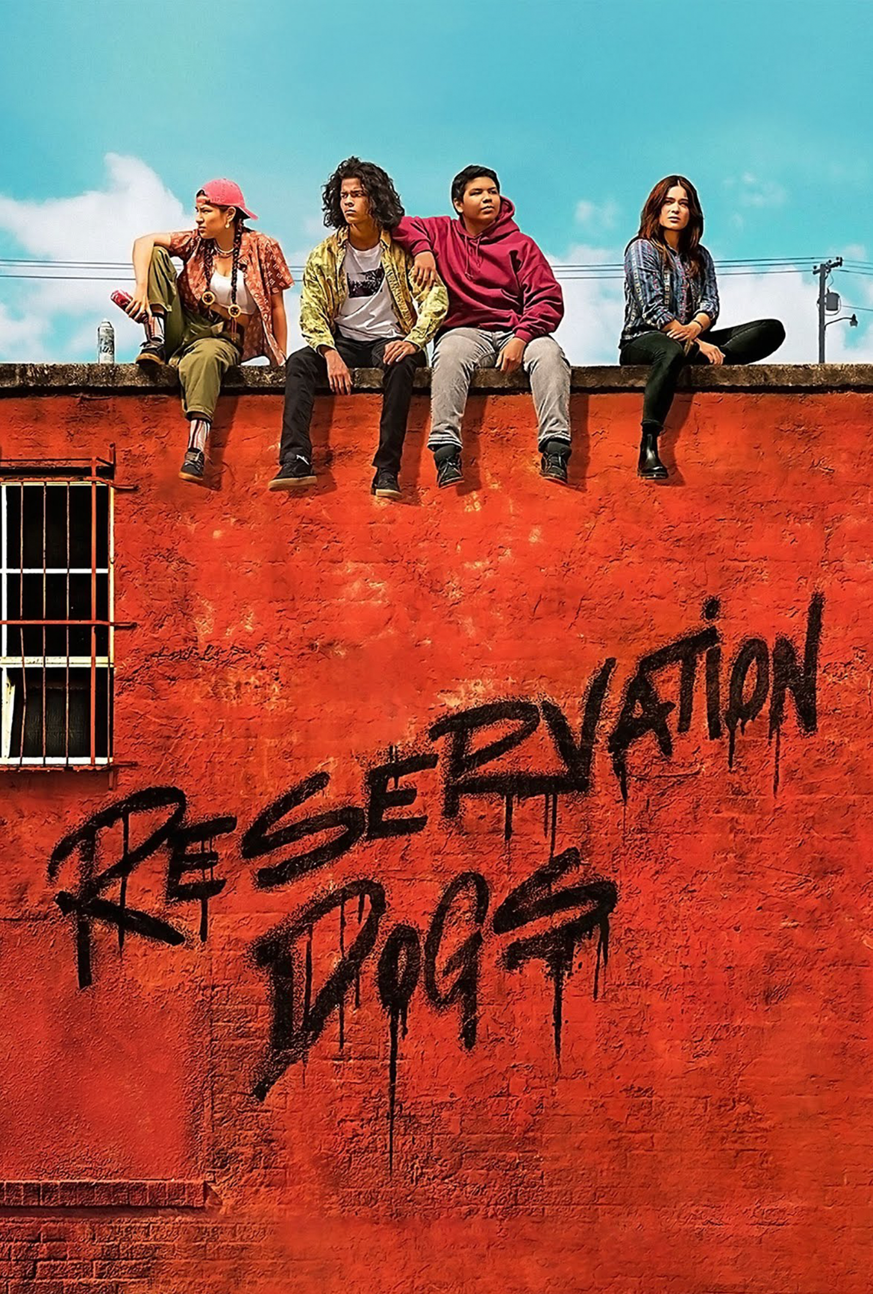 Reservation Dogs