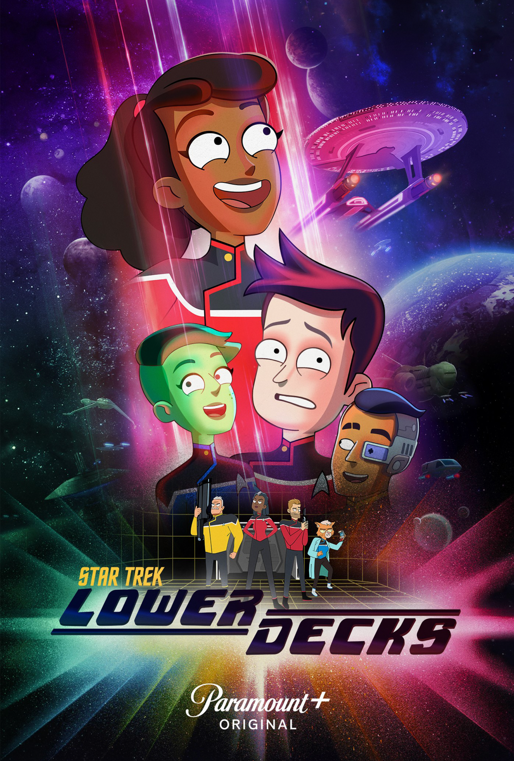 Star Trek Lower Decks