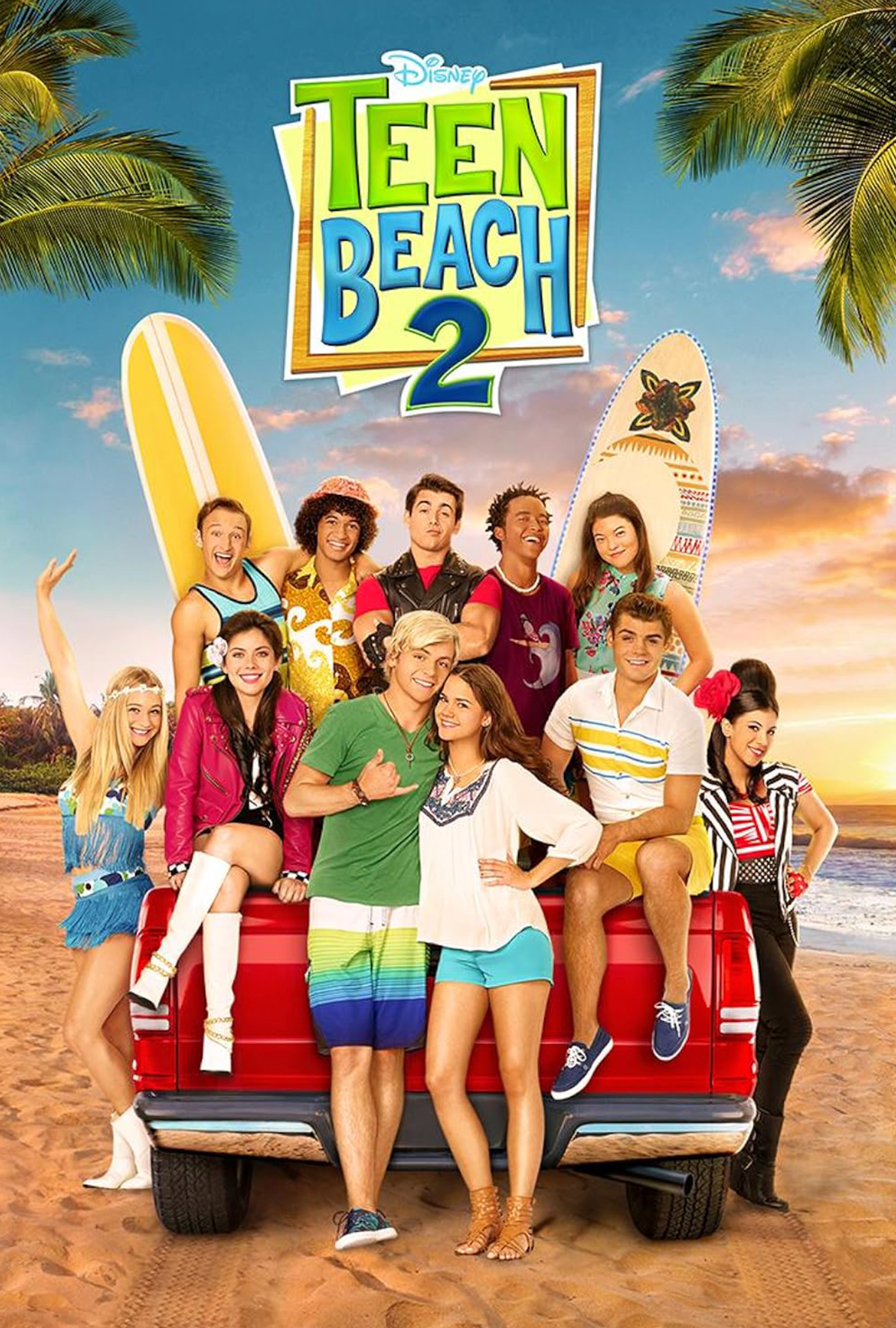 TeenBeach2